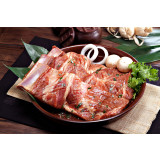 돼지 양념 갈비 4.3kg 10인분 야식 캠핑 음식 비법 수제 전통 냉장육 왕갈비 착한 맛깔 [원산지:상세설명에 표시]